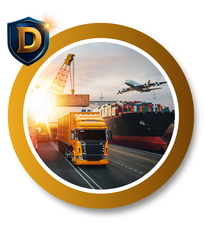 O Seguro garante o ressarcimento dos imprevistos que podem acontecer, seja por operações terrestres, aéreas ou aquaviárias. SEGURO DE TRANSPORTE DE CARGAS